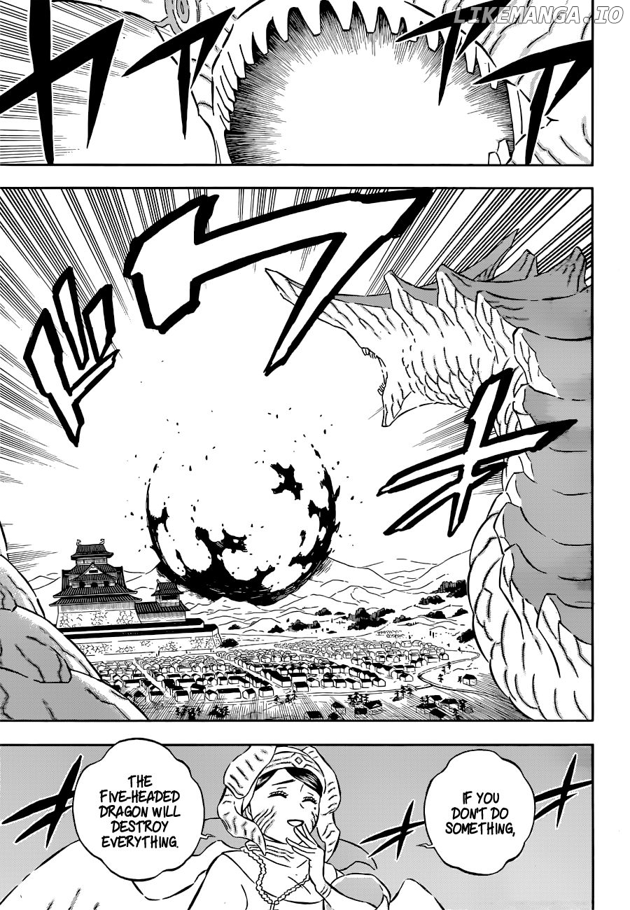 Black Clover chapter 346 image 07